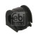 Cojinete estabilizador 37726 FEBI, Miniatura 2