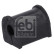 Cojinete estabilizador 41434 FEBI, Miniatura 2