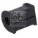 Cojinete estabilizador 41434 FEBI, Miniatura 3