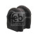 Cojinete estabilizador 41436 FEBI, Miniatura 2