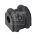 Cojinete estabilizador 41589 FEBI, Miniatura 2