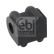 Cojinete estabilizador 41589 FEBI, Miniatura 3