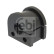 Cojinete estabilizador en el brazo de control 101294 FEBI, Miniatura 2
