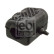 Cojinete estabilizador en el brazo de control 103929 FEBI, Miniatura 2
