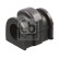 Cojinete estabilizador en el brazo de control 172186 FEBI, Miniatura 2