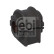 Cojinete estabilizador en el brazo de control 194732 FEBI
