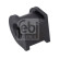 Cojinete estabilizador en el brazo de control 199043 FEBI, Miniatura 2