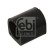 Cojinete estabilizador en el brazo de control 39511 FEBI, Miniatura 2