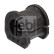 Cojinete estabilizador en el brazo de control 41119 FEBI, Miniatura 2