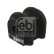 Cojinete estabilizador en el brazo de control 41441 FEBI, Miniatura 2
