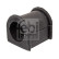 Cojinete estabilizador en el brazo de control 41492 FEBI, Miniatura 2