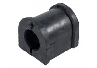 Cojinete estabilizador en el brazo de control 41572 FEBI