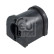 Cojinete estabilizador en el brazo de control 41572 FEBI, Miniatura 2