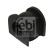 Cojinete estabilizador en el brazo de control 42028 FEBI, Miniatura 2