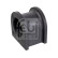 Cojinete estabilizador en el brazo de control 42354 FEBI, Miniatura 2