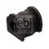 Cojinete estabilizador en el brazo de control 42369 FEBI, Miniatura 2