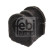 Cojinete estabilizador en el brazo de control 42505 FEBI, Miniatura 2