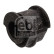 Cojinete estabilizador en el brazo de control 42542 FEBI, Miniatura 2