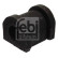 Cojinete estabilizador en el brazo de control 42545 FEBI, Miniatura 2