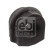 Cojinete estabilizador en el brazo de control 42547 FEBI, Miniatura 2