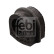 Cojinete estabilizador en el brazo de control 42554 FEBI, Miniatura 2