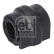 Cojinete estabilizador en el brazo de control 42780 FEBI, Miniatura 2