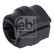 Cojinete estabilizador en el brazo de control 42780 FEBI, Miniatura 3