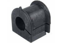 Cojinete estabilizador en el brazo de control 42883 FEBI