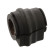 Cojinete estabilizador en el brazo de control 46545 FEBI