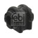 Cojinete estabilizador en el brazo de control 46791 FEBI, Miniatura 2