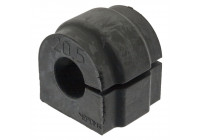 Cojinete estabilizador en el brazo de control 49388 FEBI