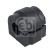 Cojinete estabilizador en el brazo de control 49388 FEBI, Miniatura 2