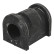 Cojinete estabilizador en el brazo de control ADK88013 Blue Print