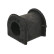Cojinete estabilizador en el brazo de control ADT38022 Blue Print