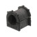 Cojinete estabilizador en el brazo de control ADT38024 Blue Print
