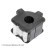 Cojinete estabilizador en el brazo de control ADT38038 Blue Print, Miniatura 6
