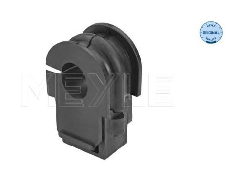 Cojinete estabilizador en el brazo de control