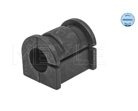 Cojinete estabilizador en el brazo de control