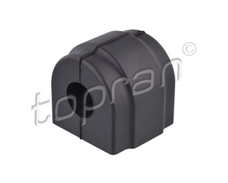 Cojinete estabilizador en el brazo de control