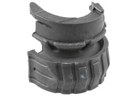 Cojinete estabilizador en el brazo de control