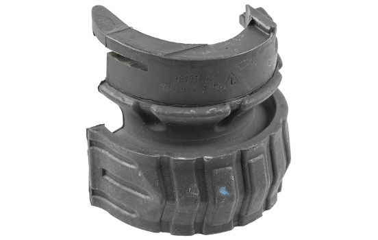 Cojinete estabilizador en el brazo de control