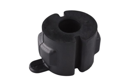 Cojinete estabilizador en el brazo de control