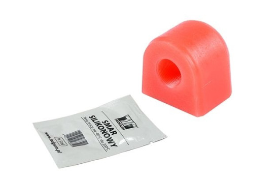 Cojinete estabilizador en el brazo de control