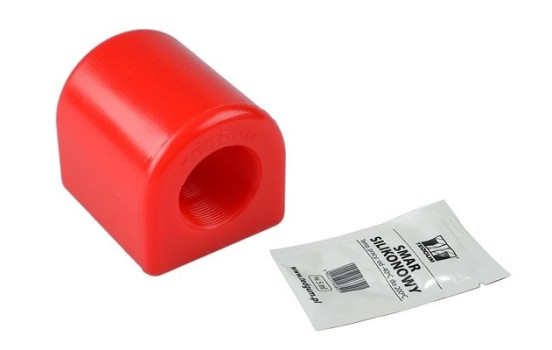 Cojinete estabilizador en el brazo de control