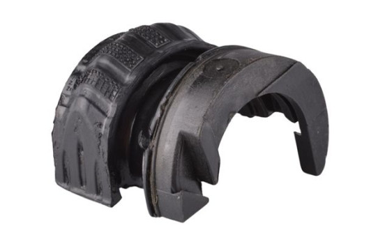 Cojinete estabilizador en el brazo de control