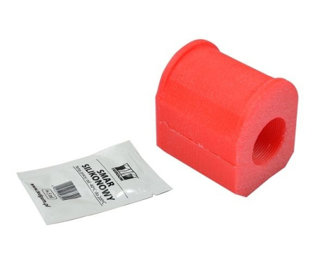 Cojinete estabilizador en el brazo de control