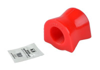 Cojinete estabilizador en el brazo de control