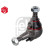 Acoplamiento del eje de apoyo 01433 Febi ProKit, Miniatura 3