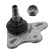 Acoplamiento del eje de apoyo 12530 FEBI