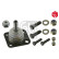 Acoplamiento del eje de apoyo 22506 Febi ProKit, Miniatura 2